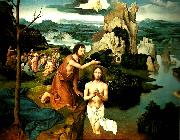 Joachim Patinir kristi dop china oil painting reproduction